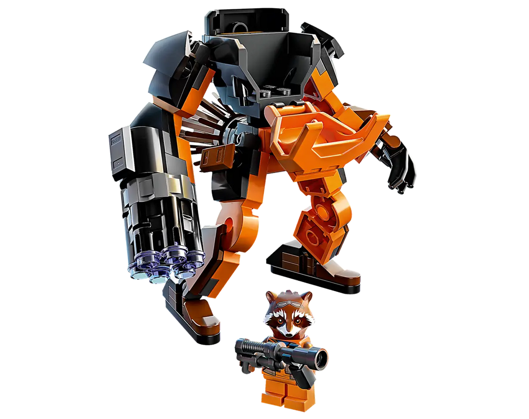 LEGO® Marvel Rocket Mech Armor 76243
