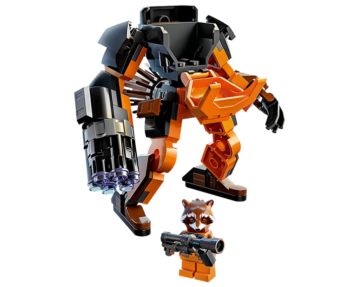LEGO® Marvel Rocket Mech Armor 76243