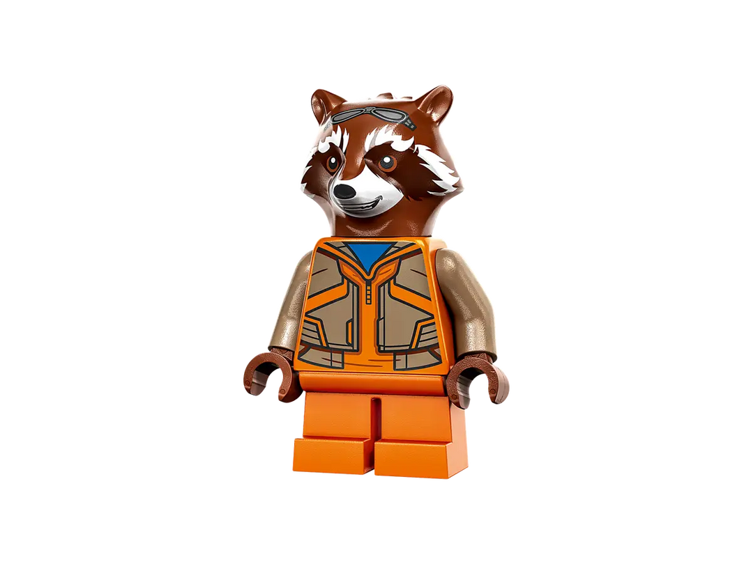 LEGO® Marvel Rocket Mech Armor 76243