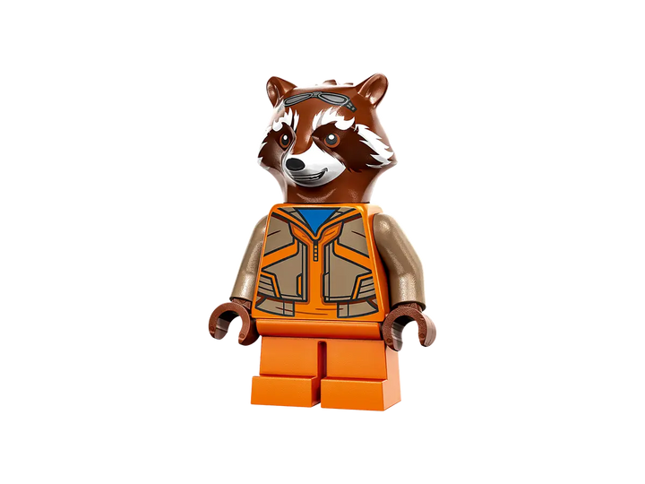 LEGO® Marvel Rocket Mech Armor 76243