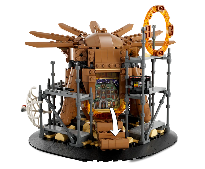 LEGO® Marvel Spider-Man Final Battle 76261