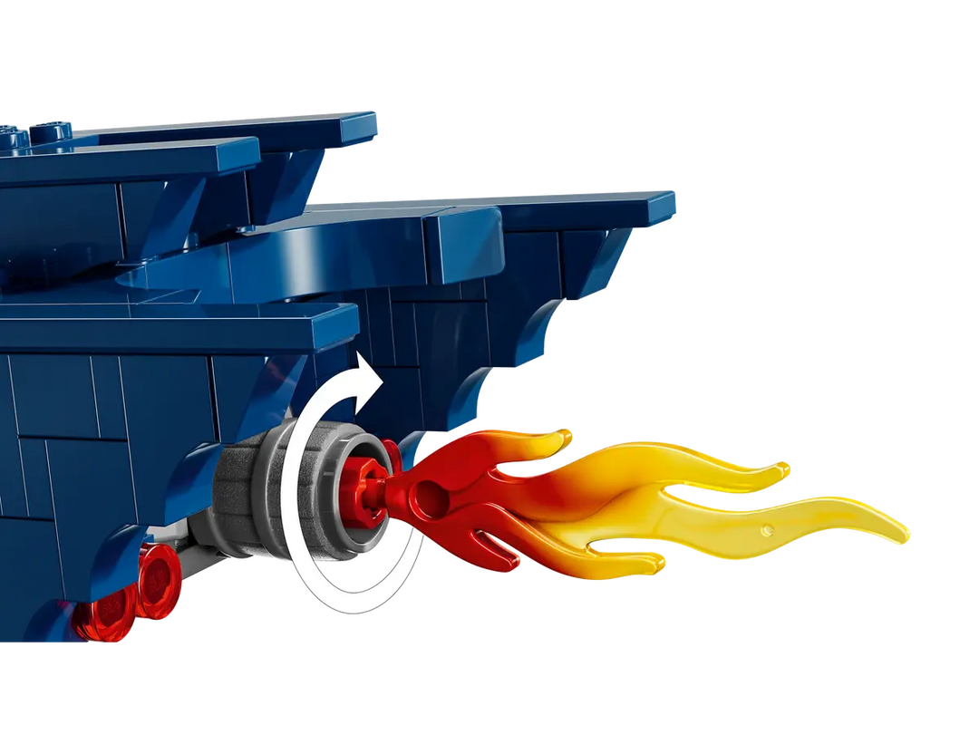 LEGO® Batman™ Batman™ with the Batmobile™ vs. Harley Quinn™ and Mr. Freeze™ 76274