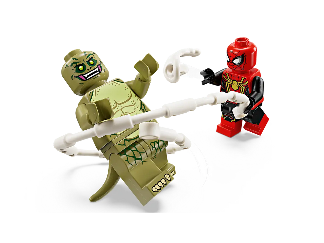 LEGO® Marvel Spider-Man vs. Sandman: Final Battle 76280