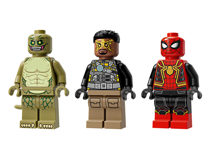 LEGO® Marvel Spider-Man vs. Sandman: Final Battle 76280