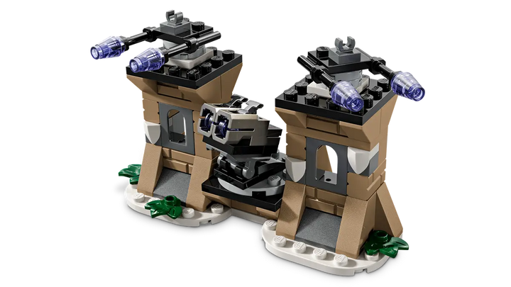 LEGO® Marvel Iron Man & Iron Legion vs. Hydra Soldier 76288