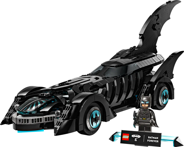 LEGO®  Batman™ Batman Forever™ Batmobile™ 76304
