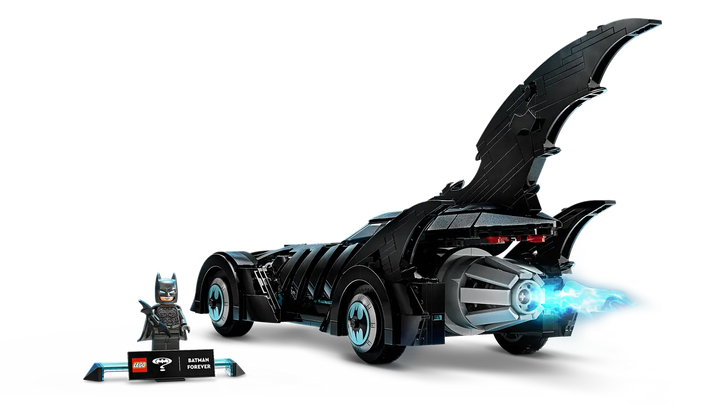 LEGO®  Batman™ Batman Forever™ Batmobile™ 76304