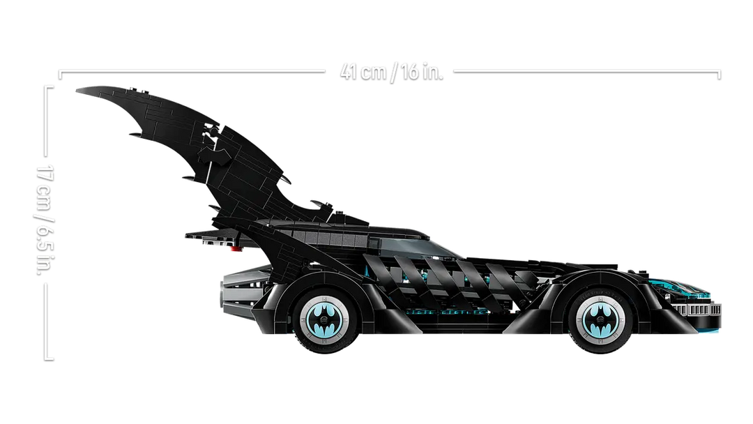 LEGO®  Batman™ Batman Forever™ Batmobile™ 76304