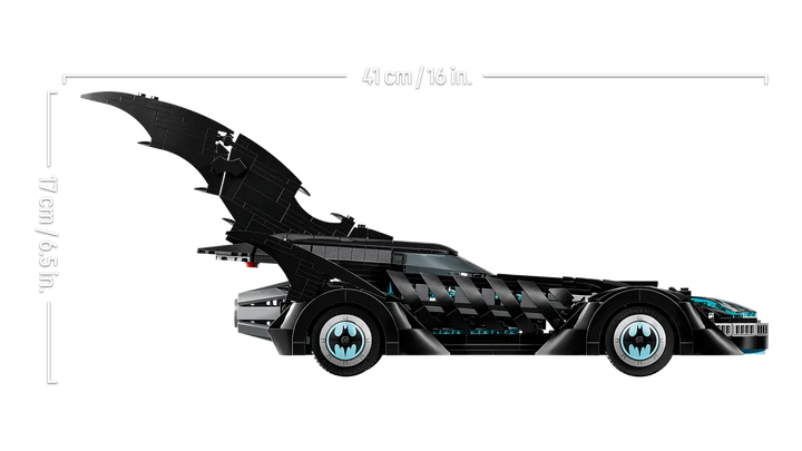 LEGO®  Batman™ Batman Forever™ Batmobile™ 76304