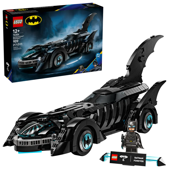 LEGO®  Batman™ Batman Forever™ Batmobile™ 76304