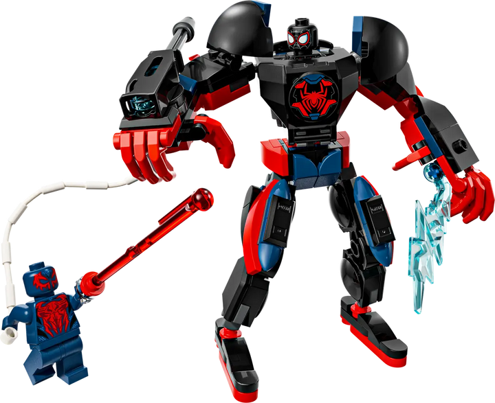 LEGO® Marvel Miles Morales Mech vs. Spider-Man 2099 76337