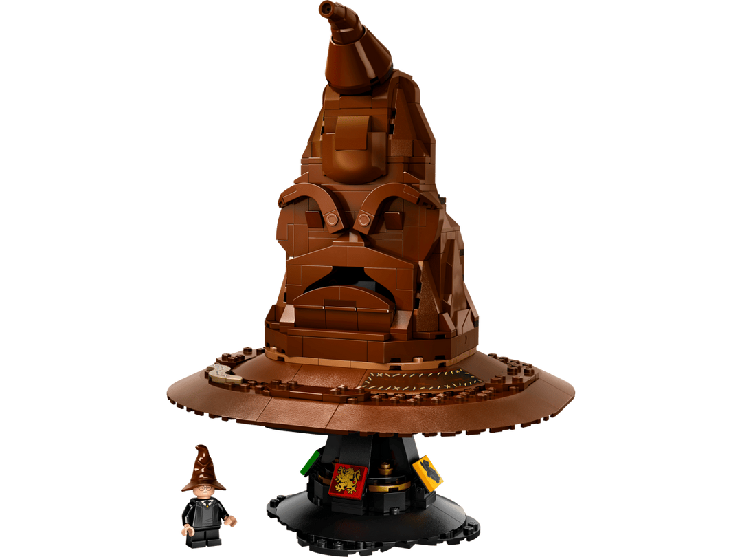 LEGO® Harry Potter™ Talking Sorting Hat™ 76429 *Retiring Soon*