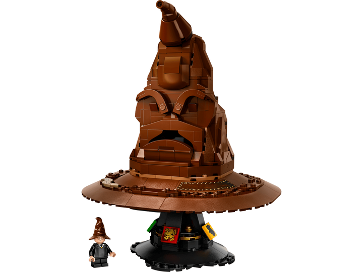 LEGO® Harry Potter™ Talking Sorting Hat™ 76429 *Retiring Soon*