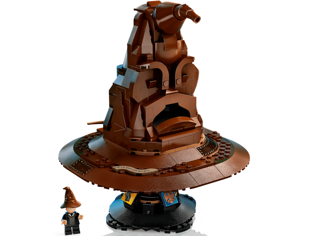 LEGO® Harry Potter™ Talking Sorting Hat™ 76429 *Retiring Soon*