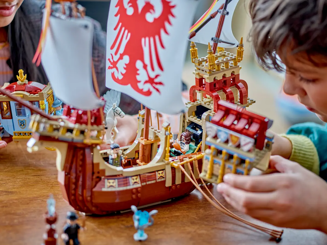 LEGO® Harry Potter™ Triwizard Tournament: The Arrival 76440