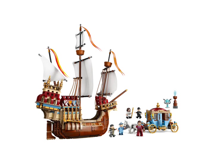 LEGO® Harry Potter™ Triwizard Tournament: The Arrival 76440