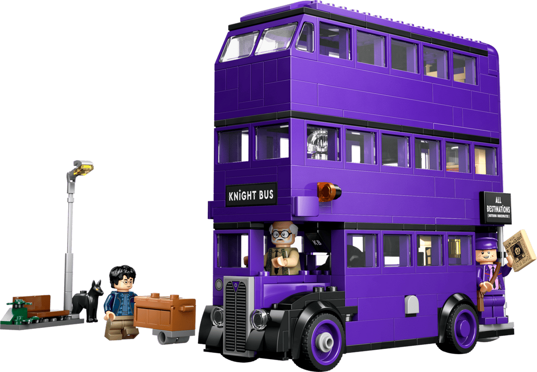LEGO® Harry Potter™ Knight Bus™ Adventure 76446