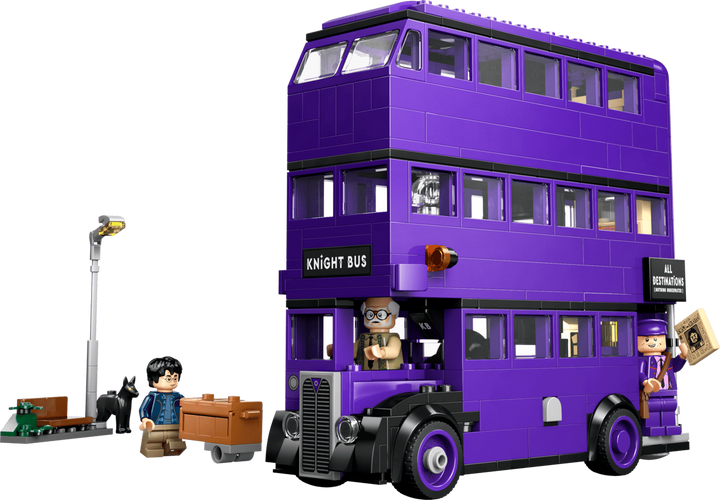 LEGO® Harry Potter™ Knight Bus™ Adventure 76446