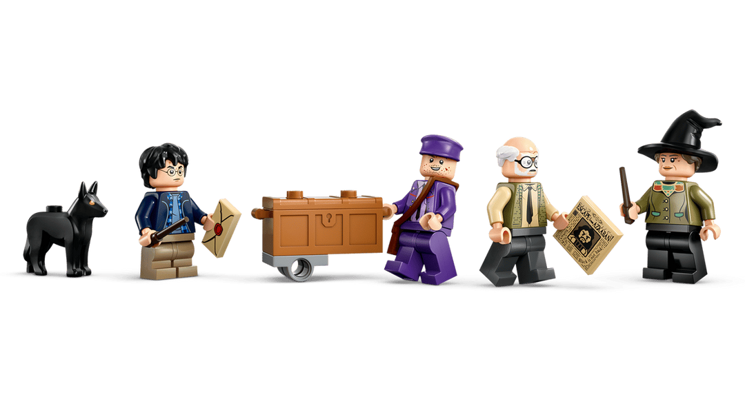 LEGO® Harry Potter™ Knight Bus™ Adventure 76446
