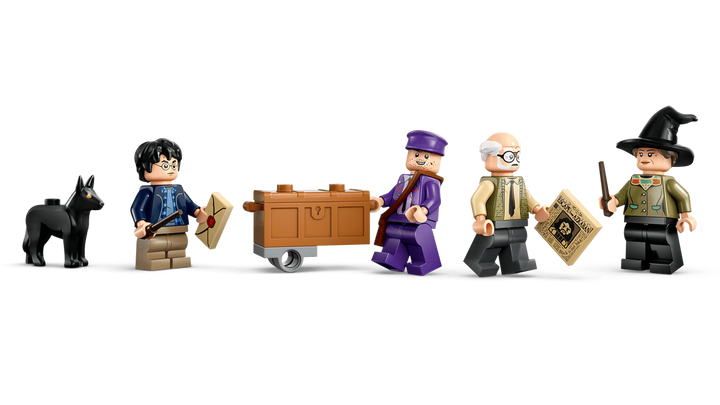 LEGO® Harry Potter™ Knight Bus™ Adventure 76446