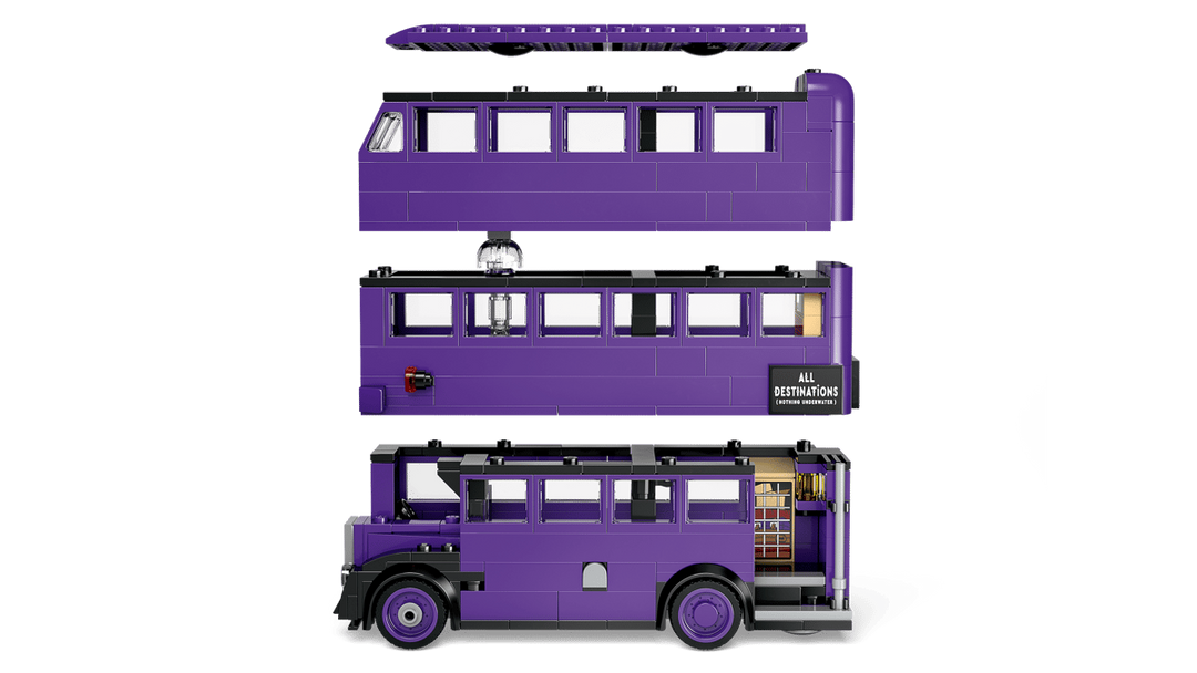 LEGO® Harry Potter™ Knight Bus™ Adventure 76446