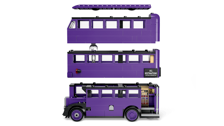 LEGO® Harry Potter™ Knight Bus™ Adventure 76446