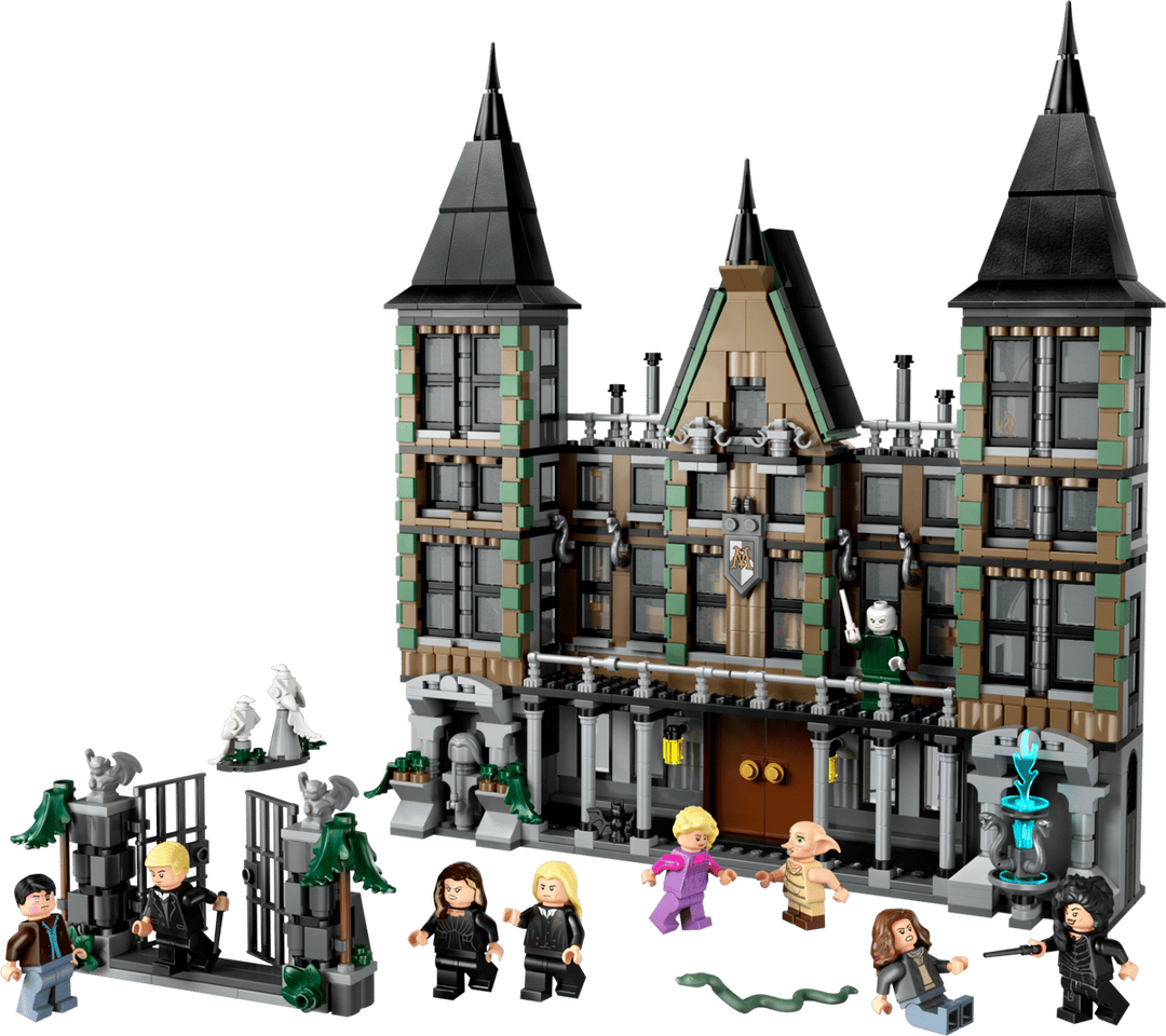 LEGO® Harry Potter™ Malfoy Manor 76453 *Retiring Soon*