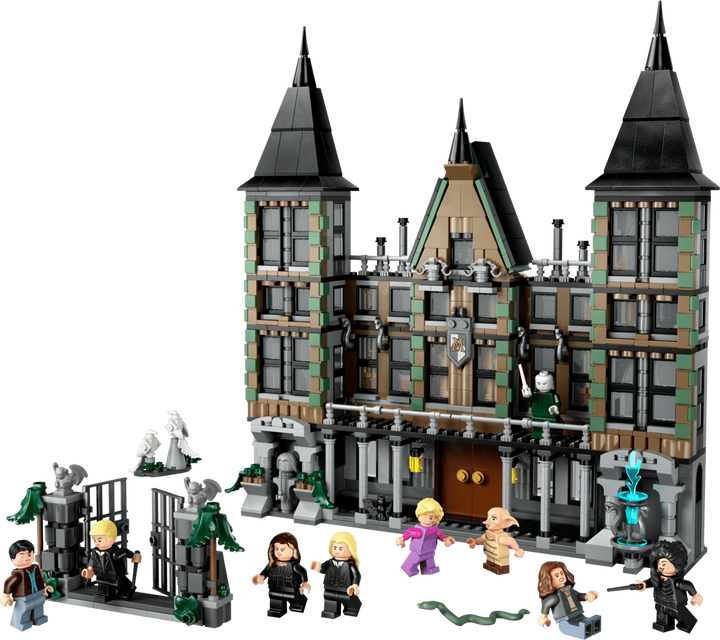 LEGO® Harry Potter™ Malfoy Manor 76453 *Retiring Soon*