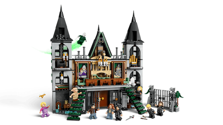 LEGO® Harry Potter™ Malfoy Manor 76453 *Retiring Soon*