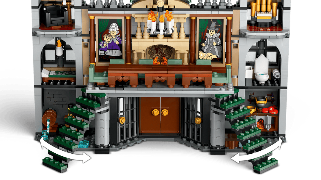 LEGO® Harry Potter™ Malfoy Manor 76453 *Retiring Soon*
