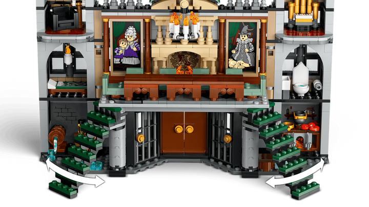 LEGO® Harry Potter™ Malfoy Manor 76453 *Retiring Soon*