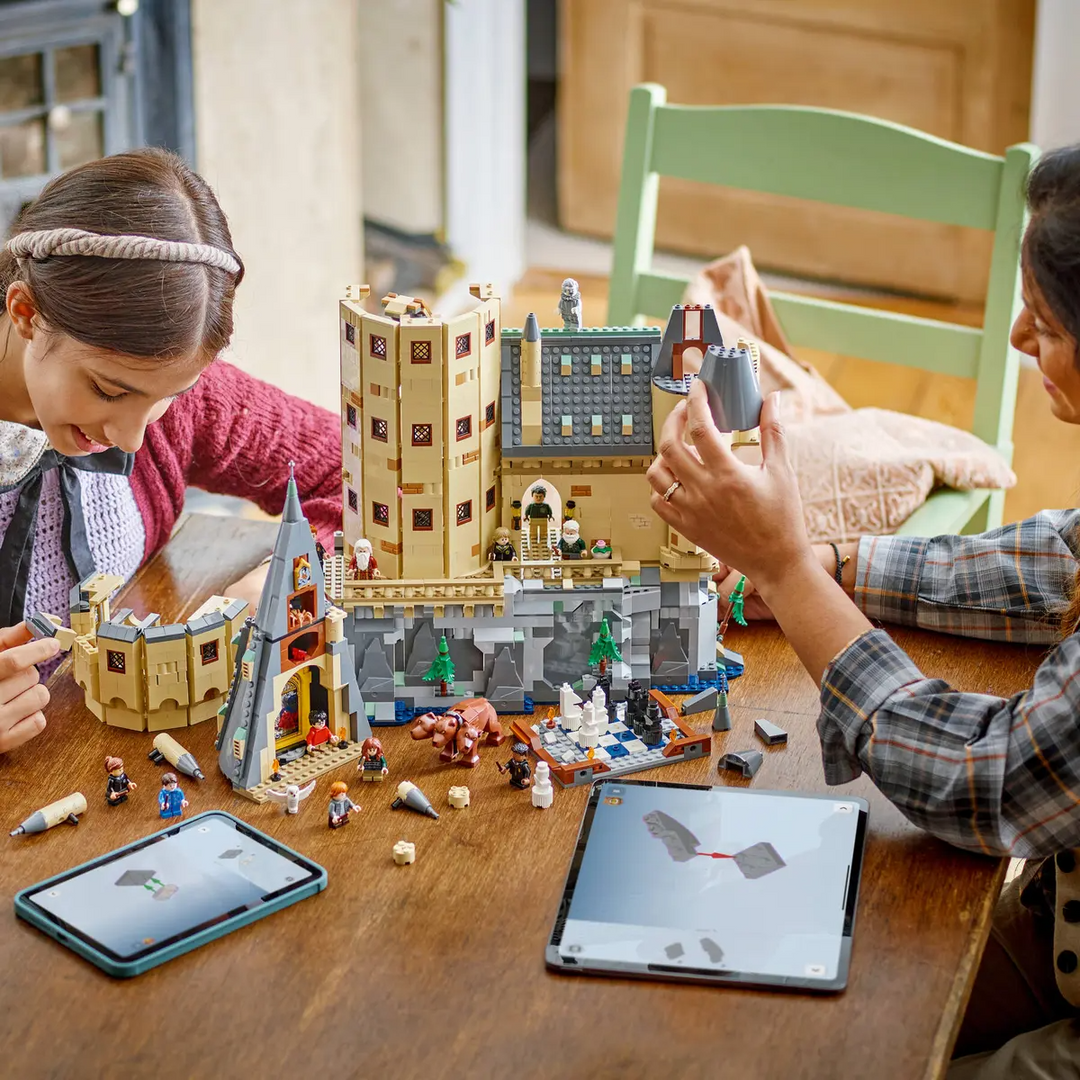LEGO® Harry Potter™ Hogwarts™ Castle: The Main Tower 76454