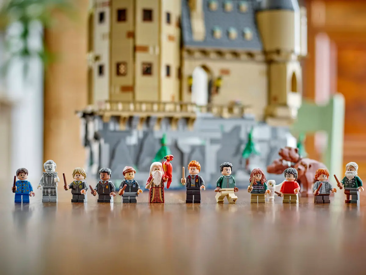 LEGO® Harry Potter™ Hogwarts™ Castle: The Main Tower 76454
