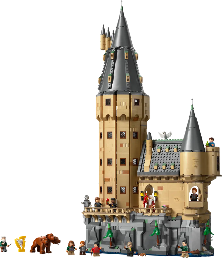 LEGO® Harry Potter™ Hogwarts™ Castle: The Main Tower 76454