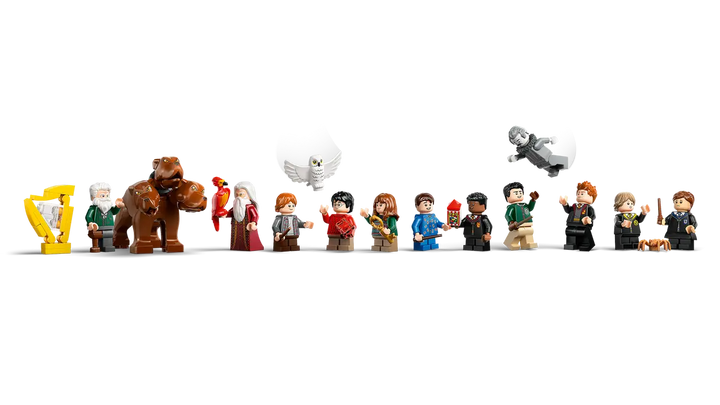 LEGO® Harry Potter™ Hogwarts™ Castle: The Main Tower 76454