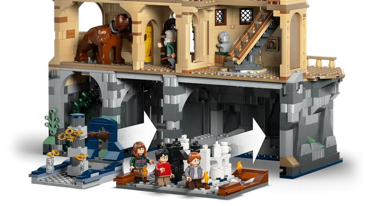 LEGO® Harry Potter™ Hogwarts™ Castle: The Main Tower 76454
