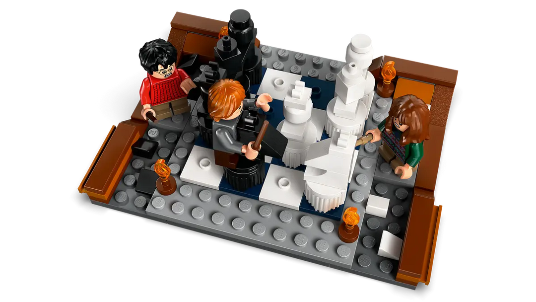 LEGO® Harry Potter™ Hogwarts™ Castle: The Main Tower 76454