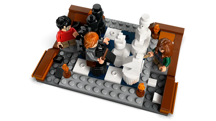 LEGO® Harry Potter™ Hogwarts™ Castle: The Main Tower 76454