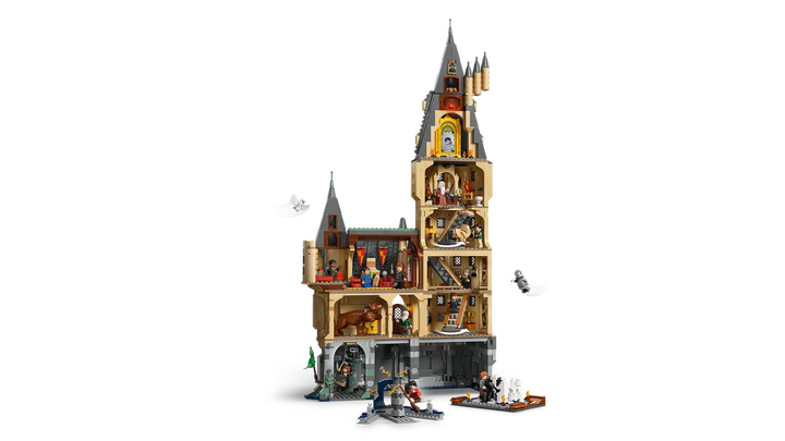 LEGO® Harry Potter™ Hogwarts™ Castle: The Main Tower 76454