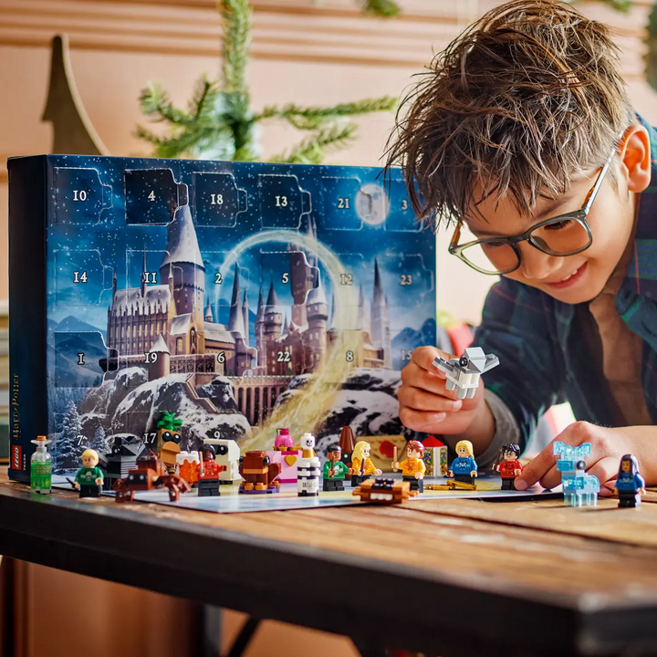 LEGO® Harry Potter™ Advent Calendar 2025 76456