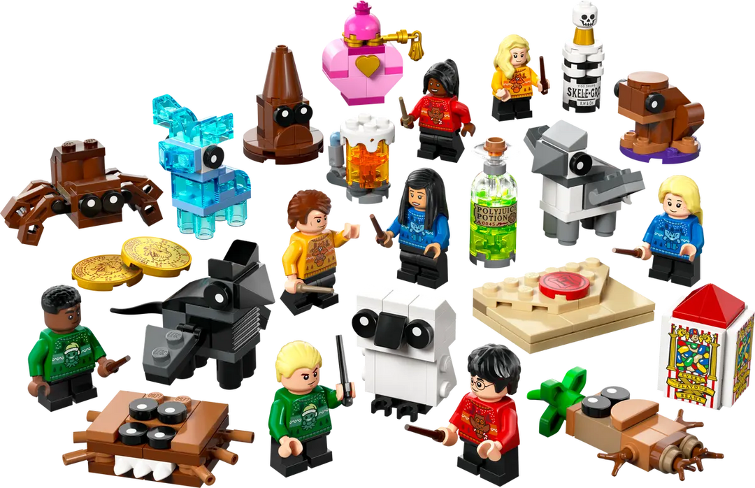 LEGO® Harry Potter™ Advent Calendar 2025 76456
