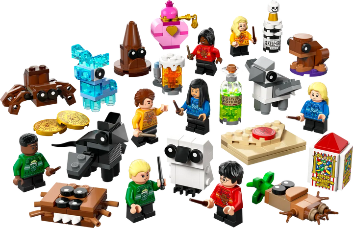LEGO® Harry Potter™ Advent Calendar 2025 76456