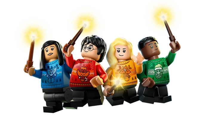 LEGO® Harry Potter™ Advent Calendar 2025 76456