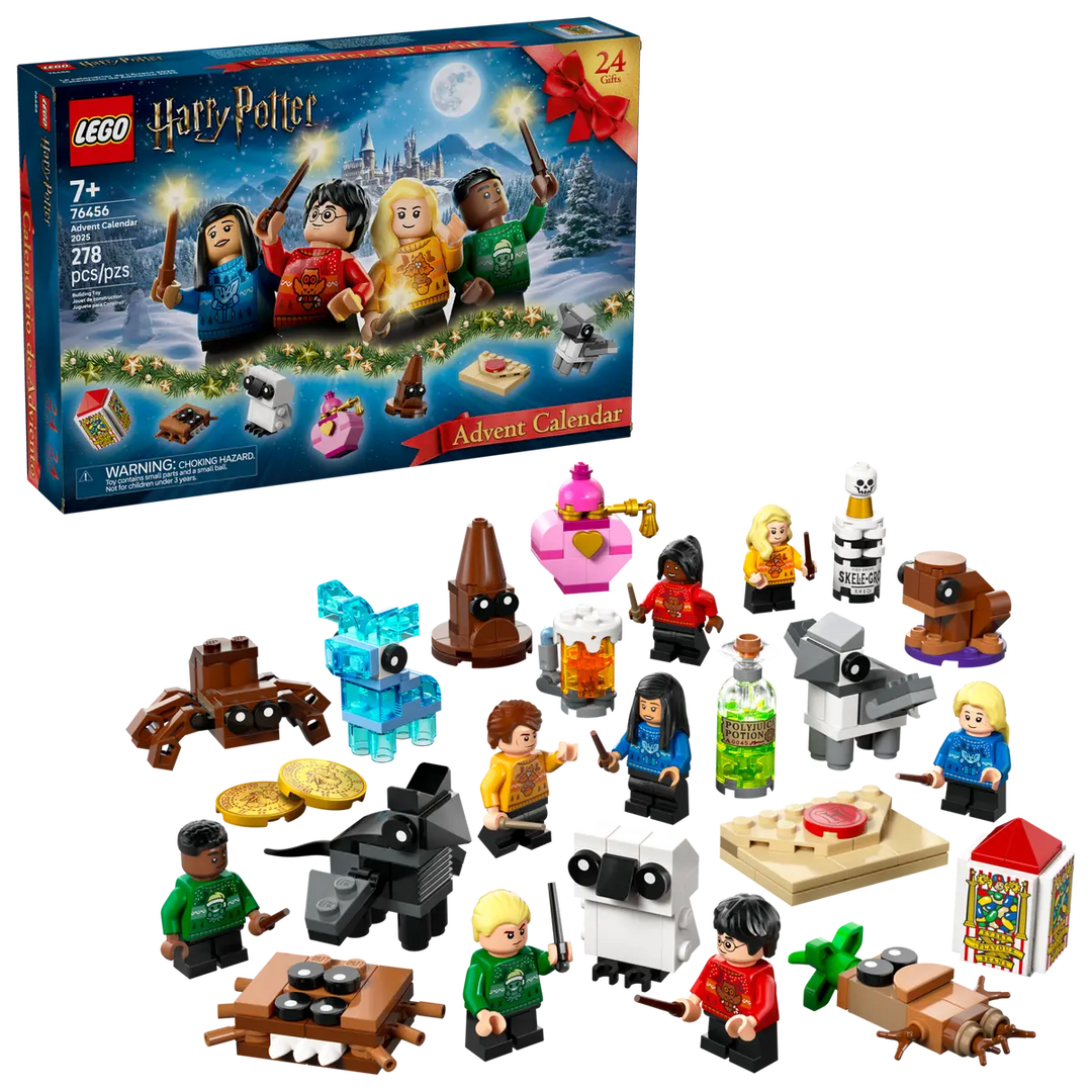 LEGO® Harry Potter™ Advent Calendar 2025 76456