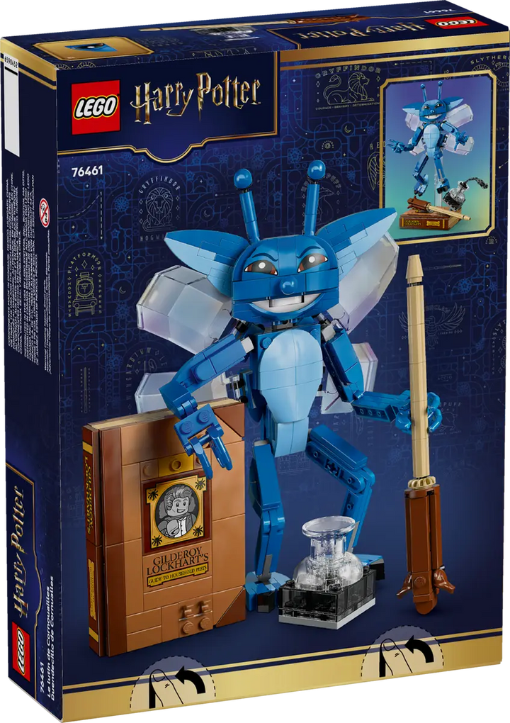 LEGO® Harry Potter™ Cornish Pixie 76461