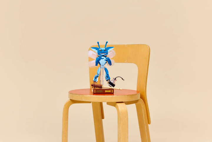 LEGO® Harry Potter™ Cornish Pixie 76461