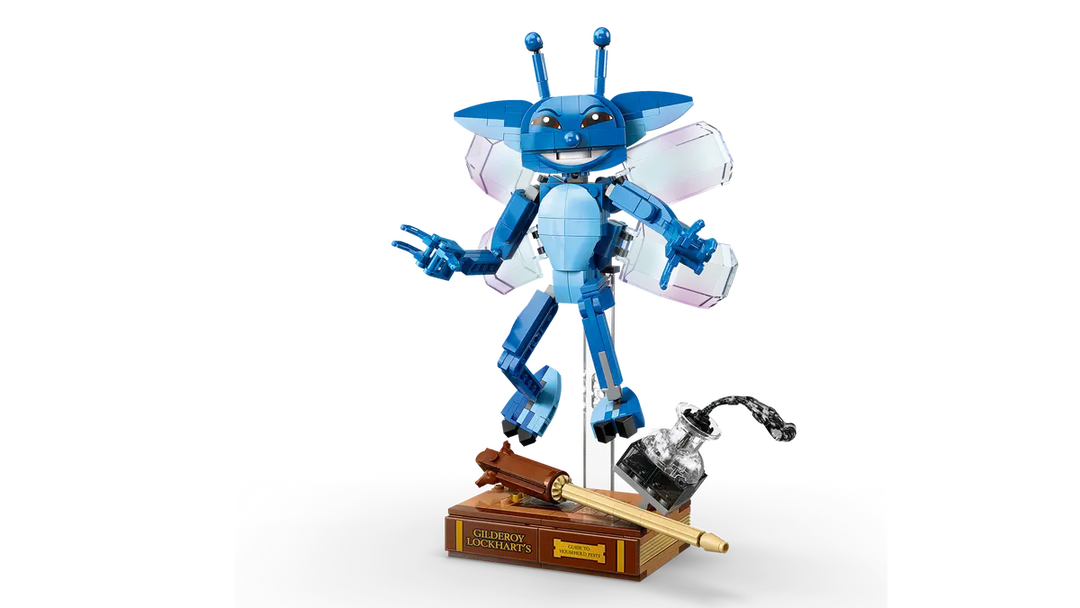 LEGO® Harry Potter™ Cornish Pixie 76461