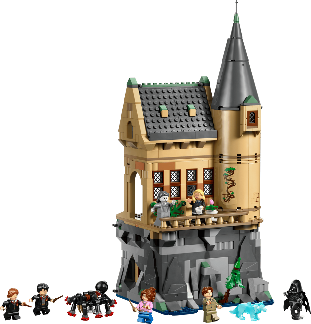 LEGO® Harry Potter™ Hogwarts™ Castle: Hospital Wing 76463