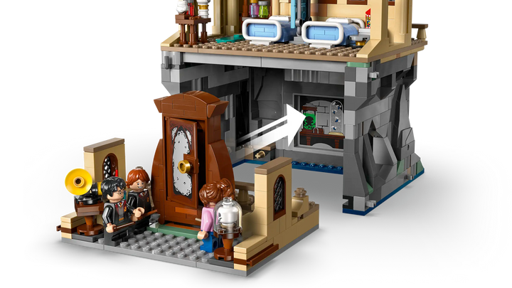 LEGO® Harry Potter™ Hogwarts™ Castle: Hospital Wing 76463
