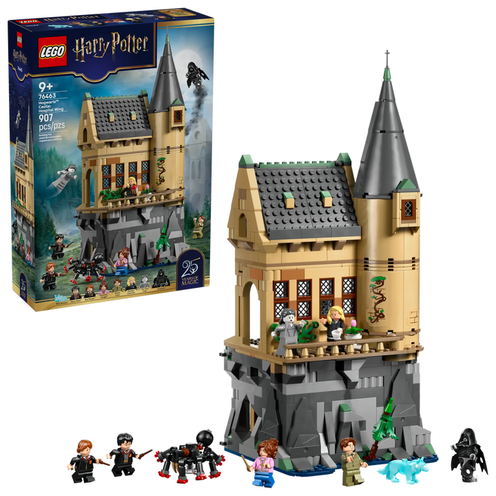 LEGO® Harry Potter™ Hogwarts™ Castle: Hospital Wing 76463